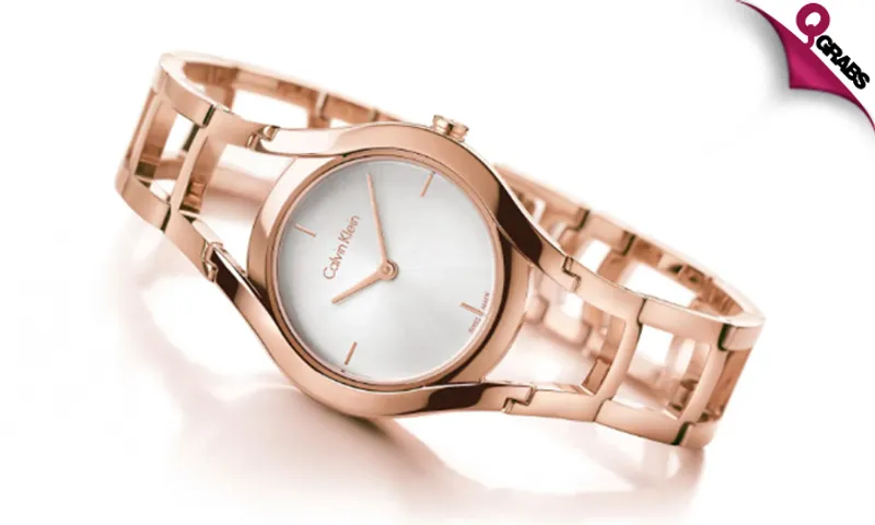 Calvin Klein Watches for Women!